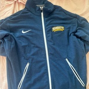 Marquette Women’s Basketball Zip up